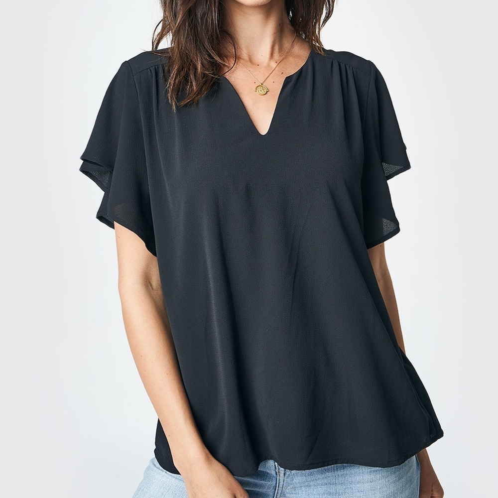 ❤️LAST ONE! SUGARLIPS black top